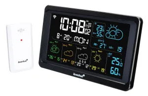 Метеостанция Levenhuk Wezzer PLUS LP80, изображение 4