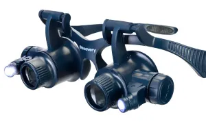 Лупа-очки Levenhuk Discovery Crafts DGL 50, изображение 11