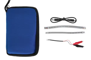 Кабельный PoE-тестер Ermenrich NetGeeks NP25, изображение 9