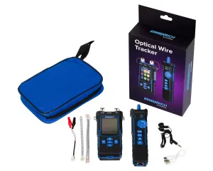 Многофункциональный кабельный тестер Ermenrich NetGeeks NP60, изображение 2