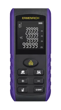 Лазерная рулетка Ermenrich Reel PRO GE40, изображение 3