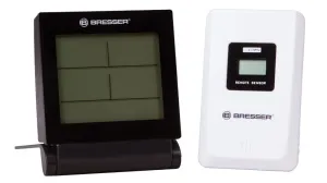 Метеостанция Bresser MyTime Travel Alarm Clock, изображение 7