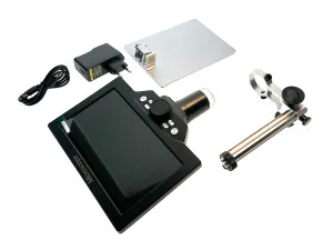 Микроскоп цифровой Espada E-G1200A, 12 Мпикс, изображение 4